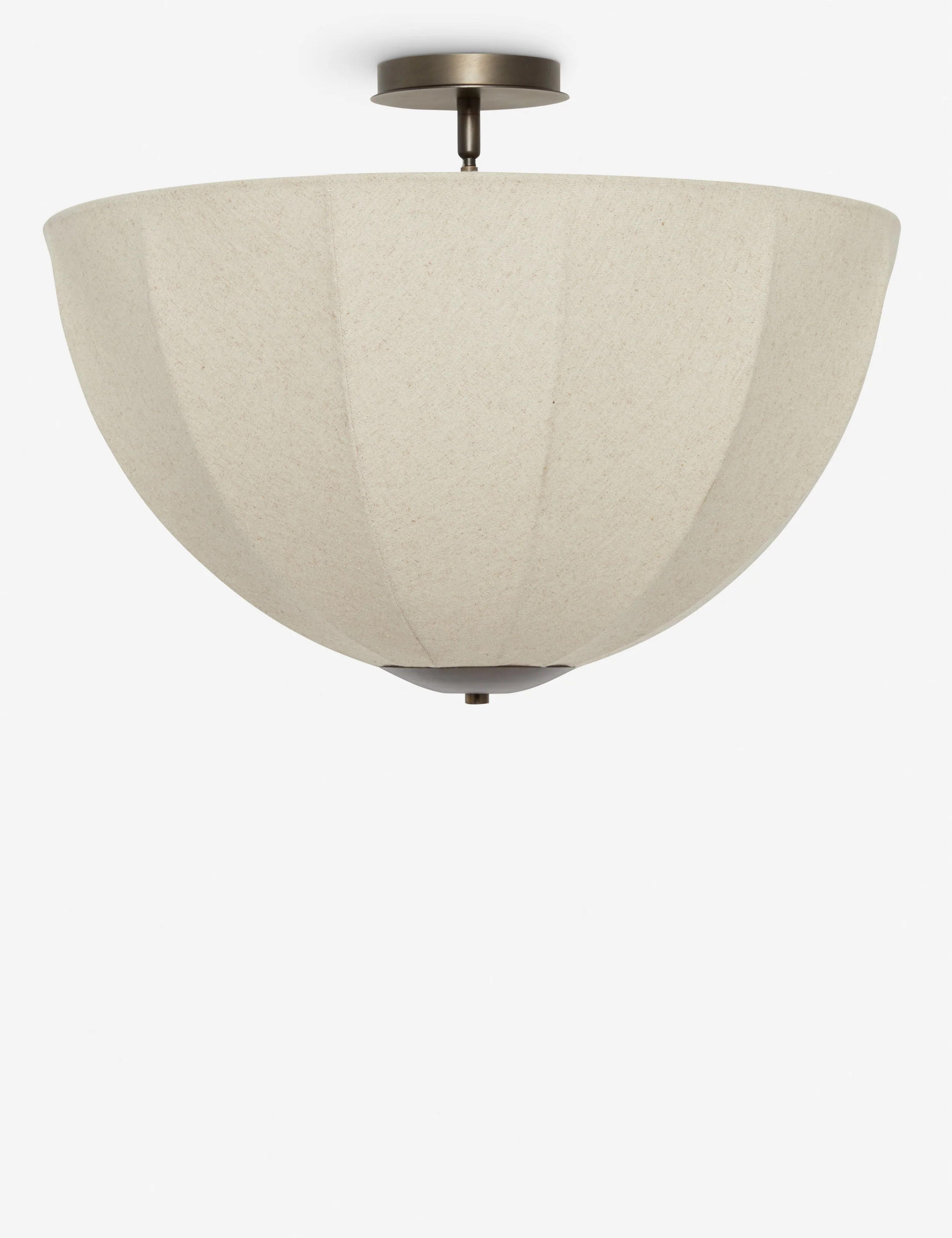 Sello Flush Mount Light | Lulu and Georgia 