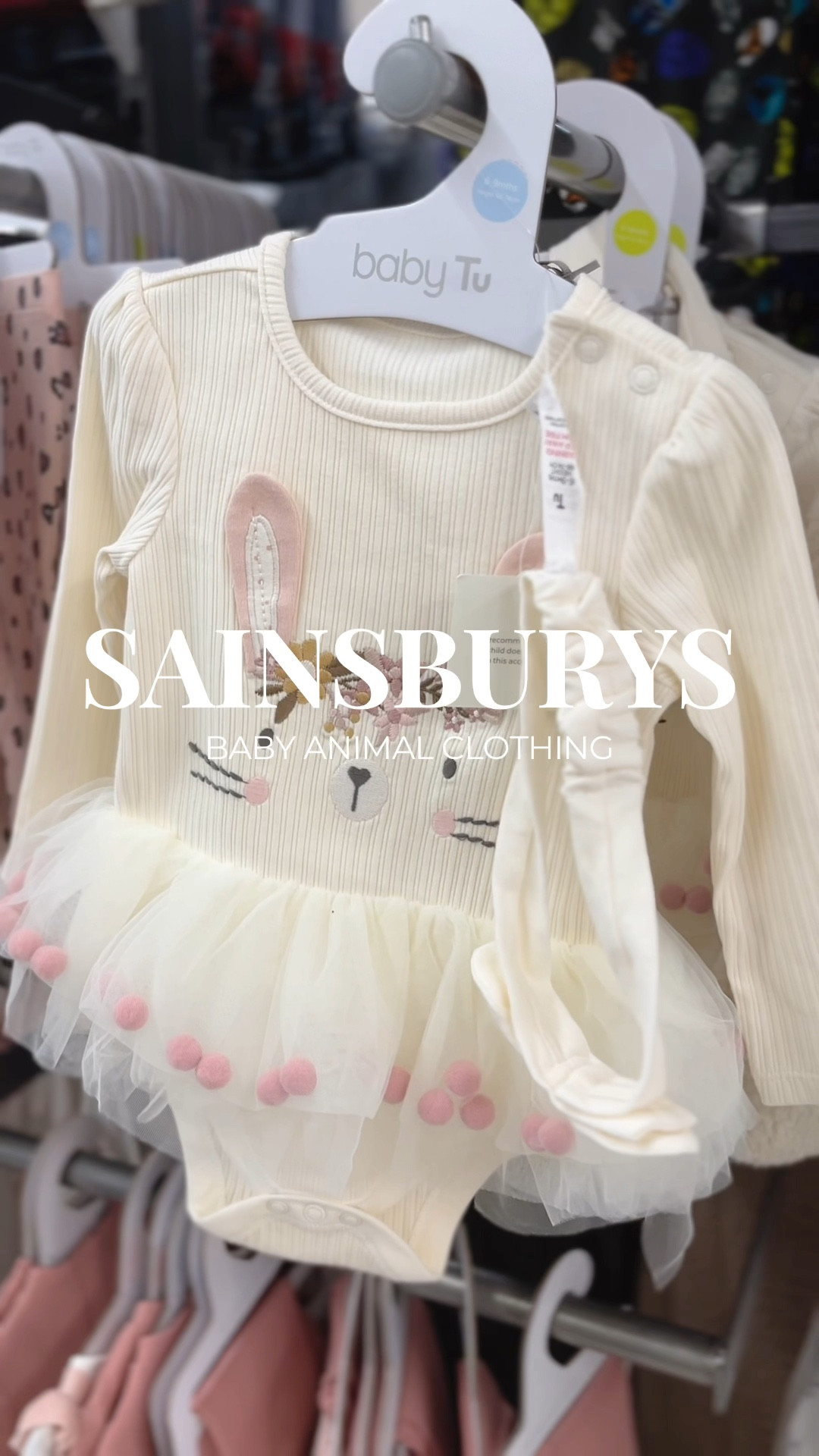 Sainsburys, TU clothing, animal clothes, baby clothing, bunny outfit, baby tutu, bear outfit, Borg coat, baby girl outfit

#LTKfindsunder50 #LTKeurope #LTKbaby