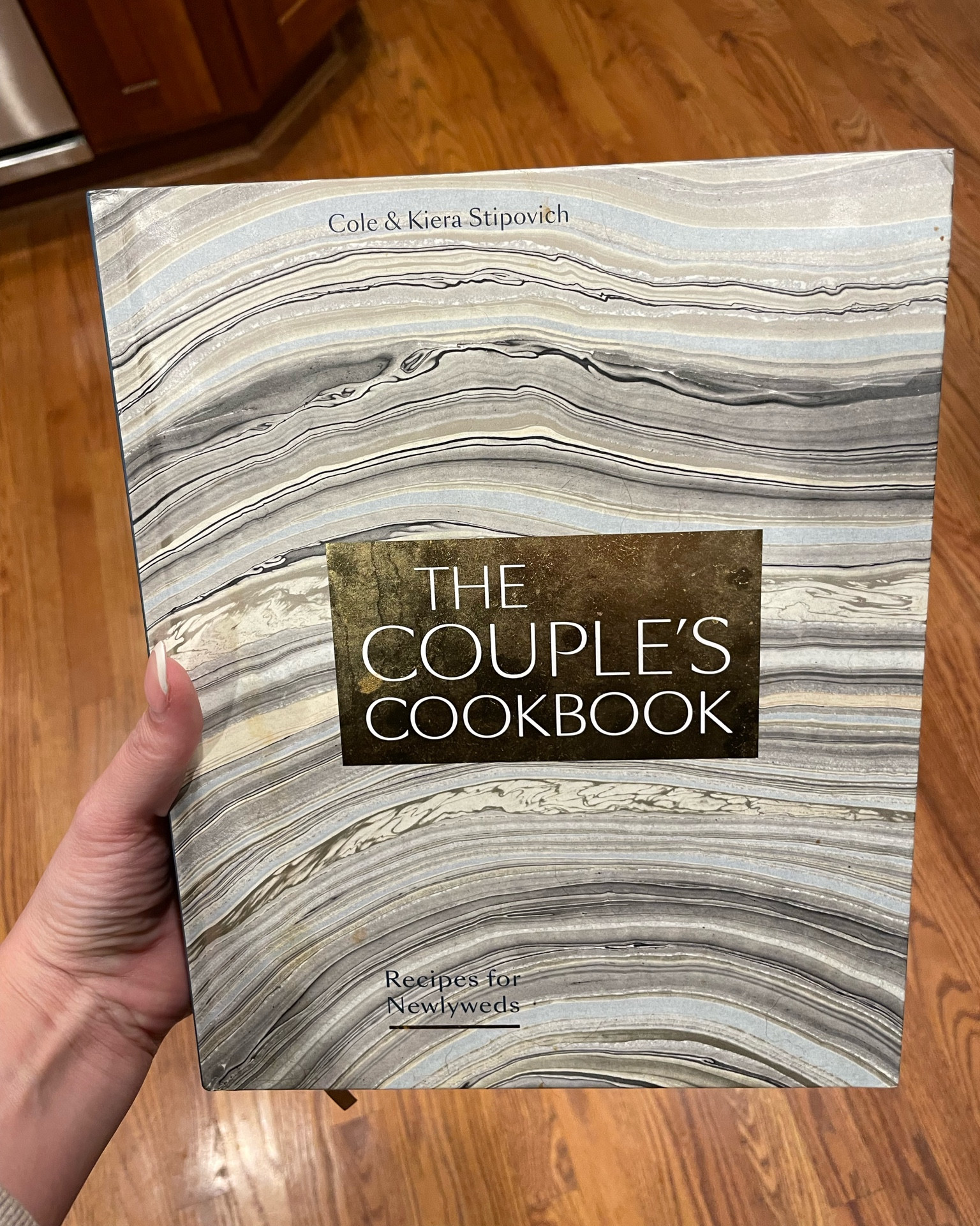 Makes a great engagement or bridal shower gift! 

#LTKFindsUnder50 #LTKHome #LTKGiftGuide