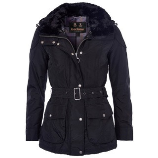 Barbour International Outlaw Jacket | Flannels UK