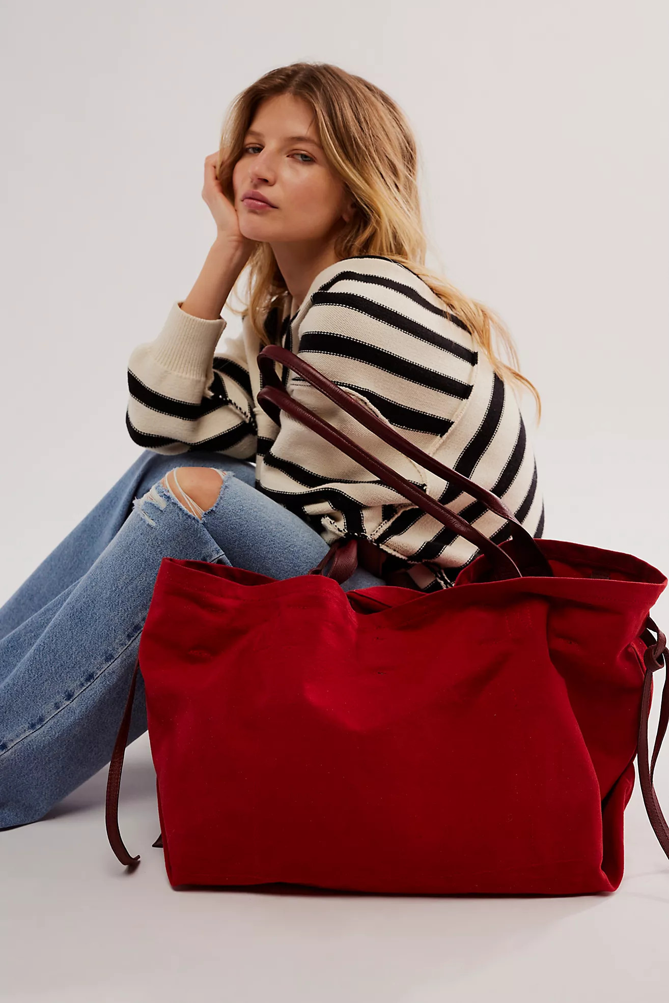 Daybreaker Tote | Free People (Global - UK&FR Excluded)