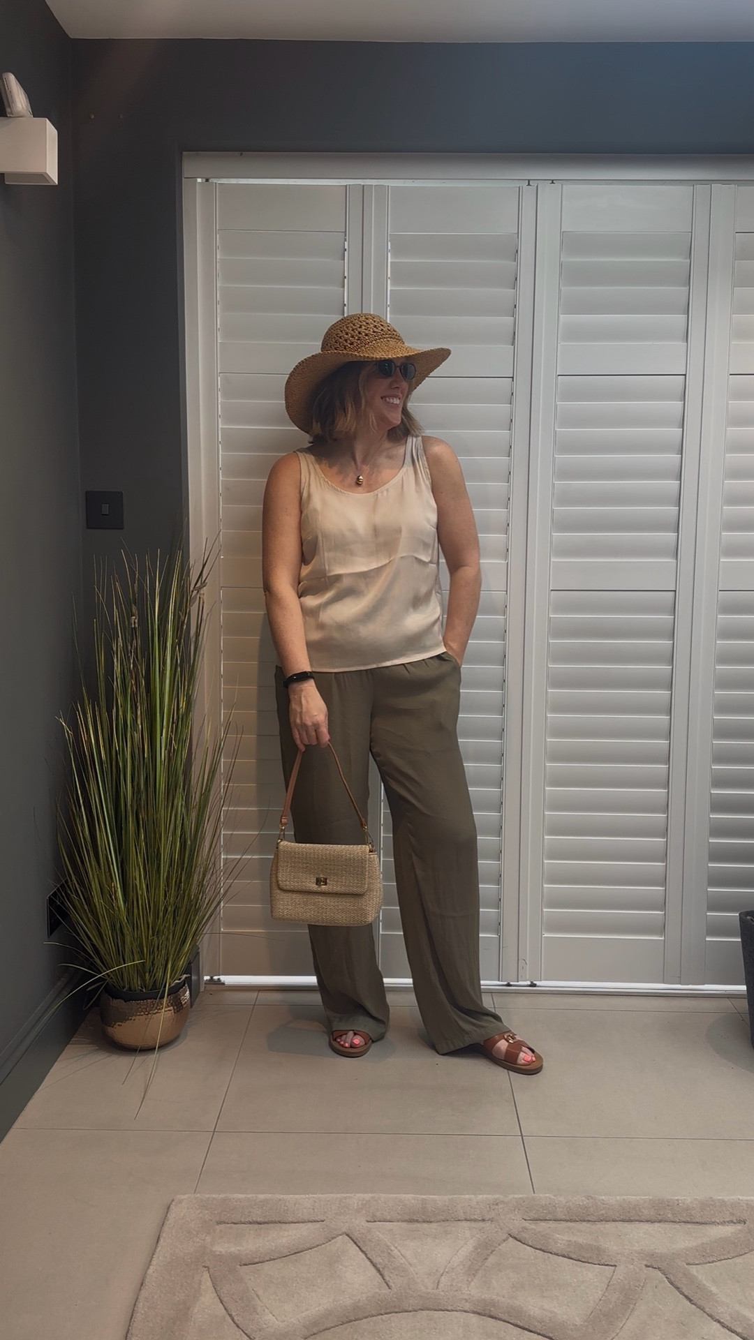 Chic summer outfit idea

#LTKspring #LTKuk