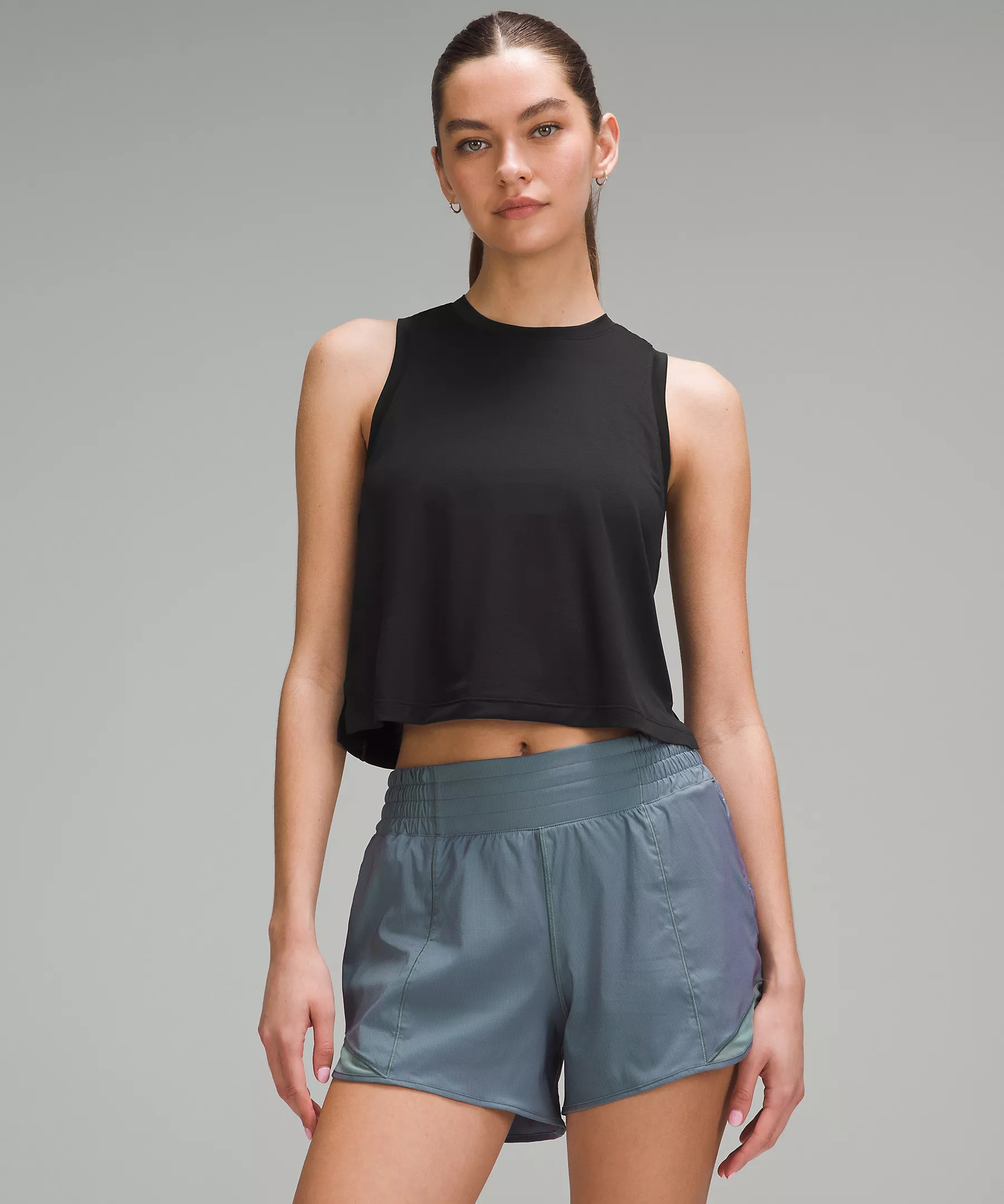 Ultralight Waist-Length Tank Top | Lululemon (US)