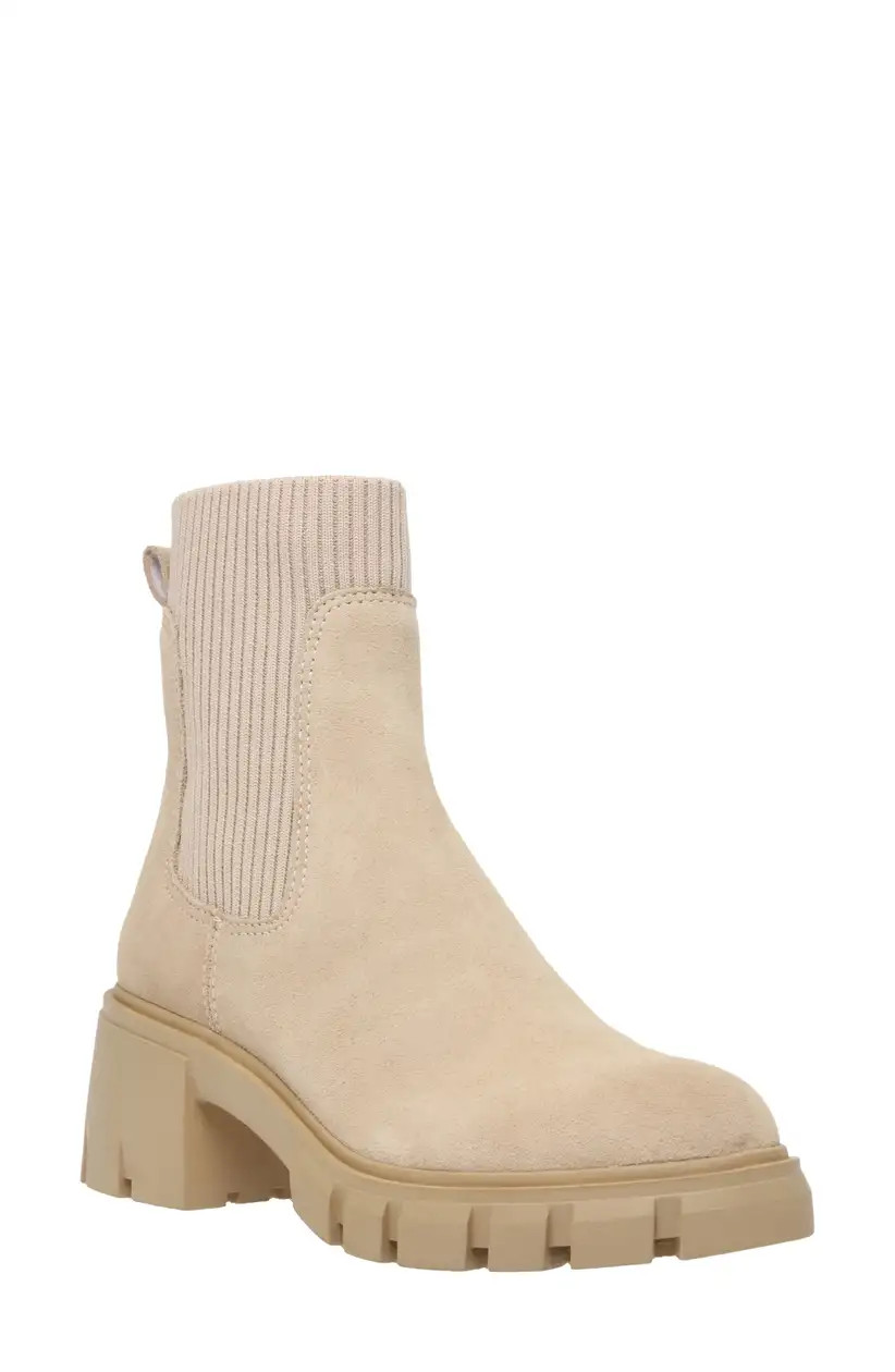 Steve Madden Hayle Platform Chelsea Boot (Women) | Nordstrom