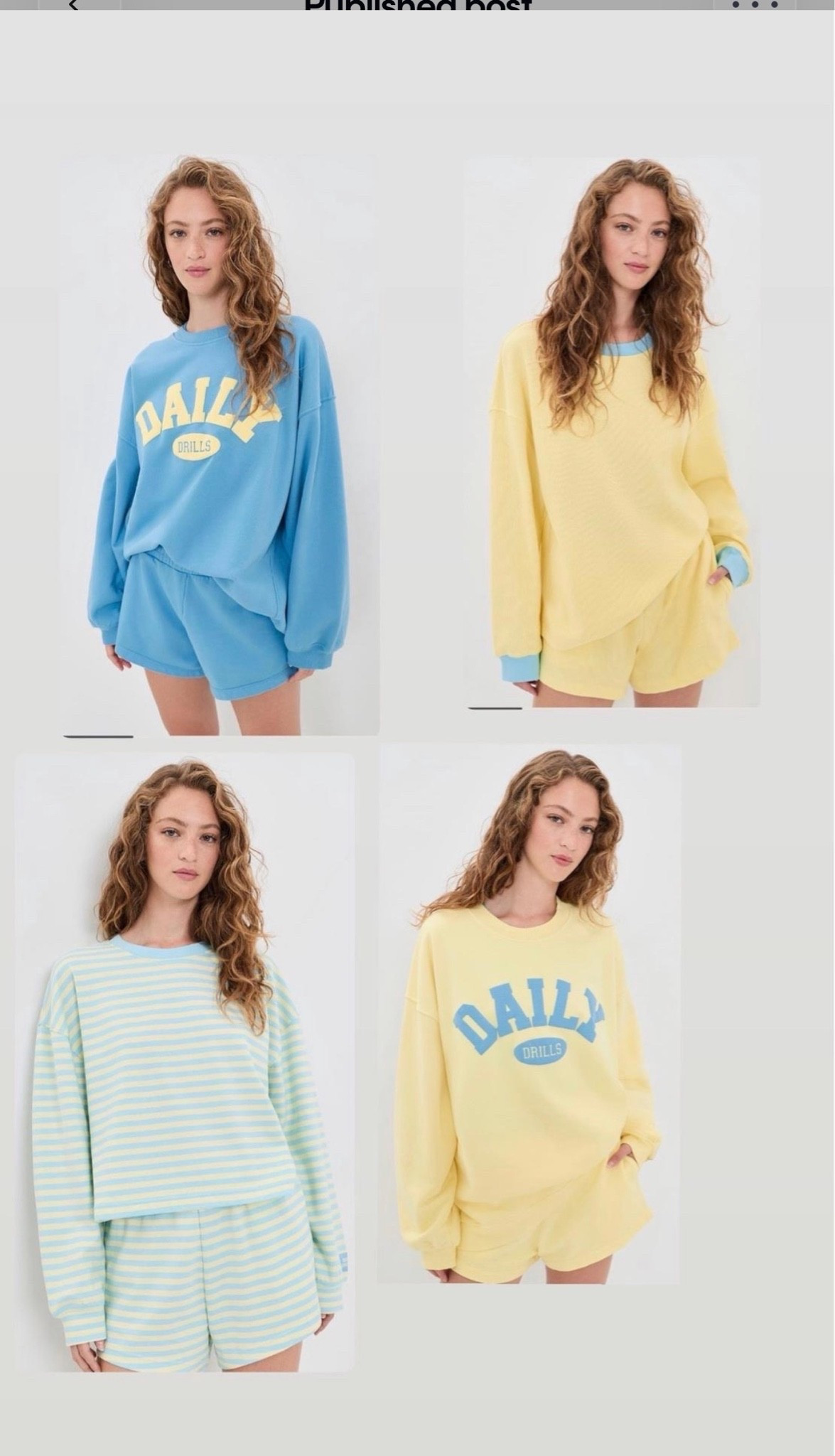 Parker sweatshirts

#LTKootd