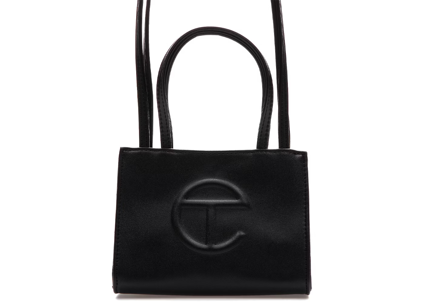 Telfar Shopping BagSmall Black | StockX