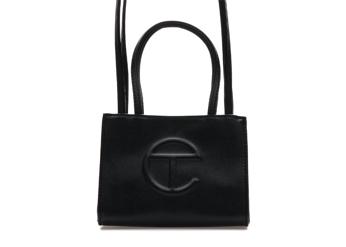 Telfar Shopping BagSmall Black | StockX