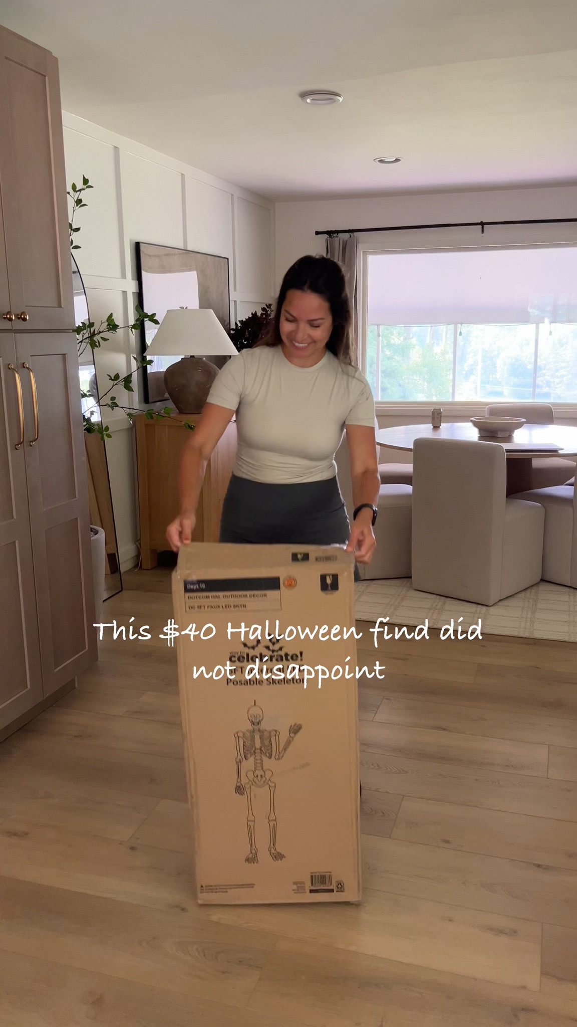 Led skeleton!

#LTKSeasonal #LTKFindsUnder50 #LTKHome