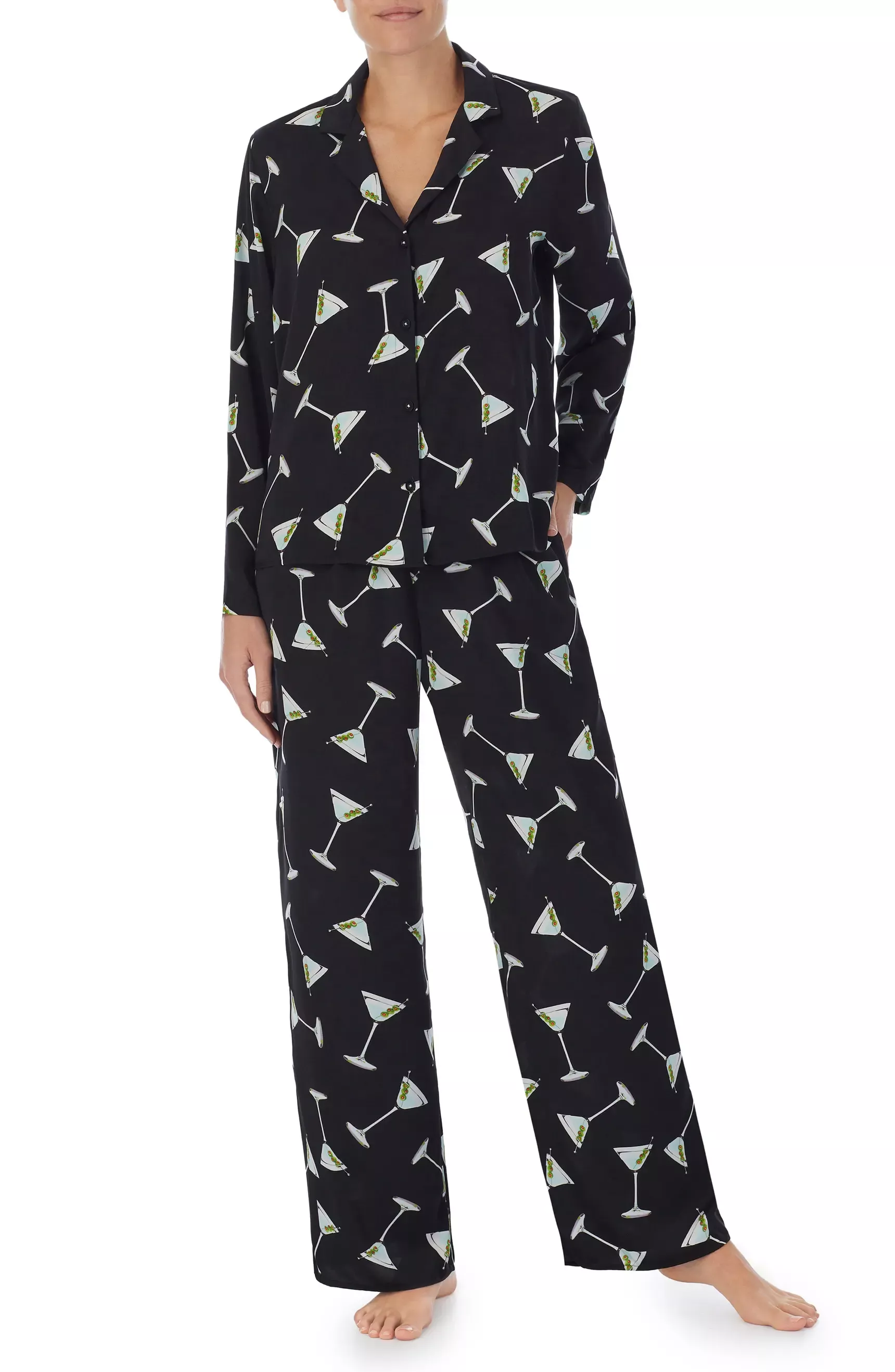 Shady Lady Print Pajamas curated on LTK