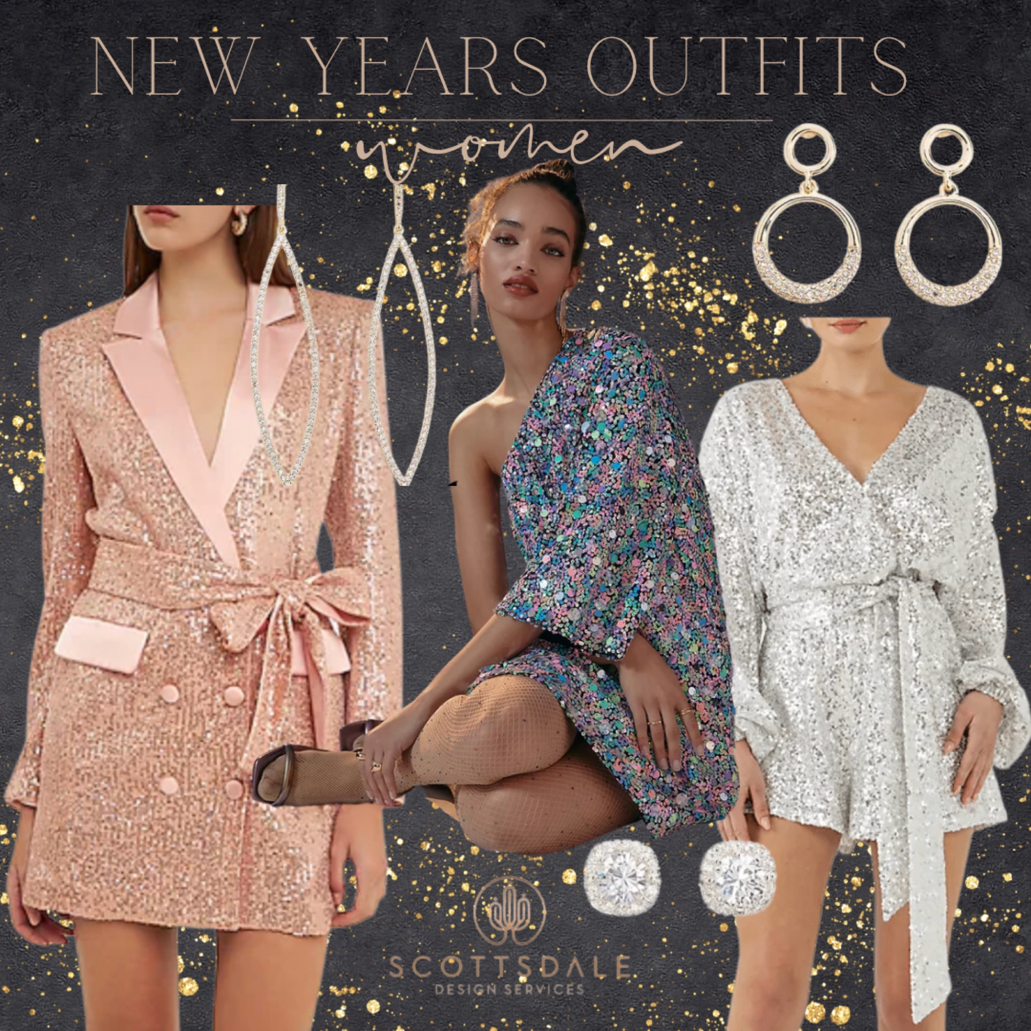 NYE party outfits✨

Womens fashion, dinner party, NYE party, New Years party

#LTKstyletip #LTKHoliday