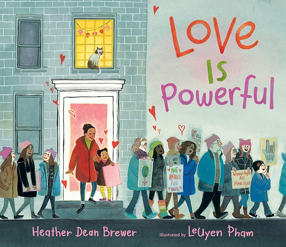 Love Is Powerful | Amazon (US)