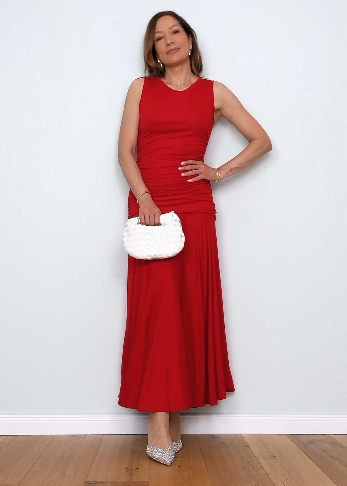 Maxi dress 🌹

#LTKsummer #LTKstyletip #LTKdeutschland