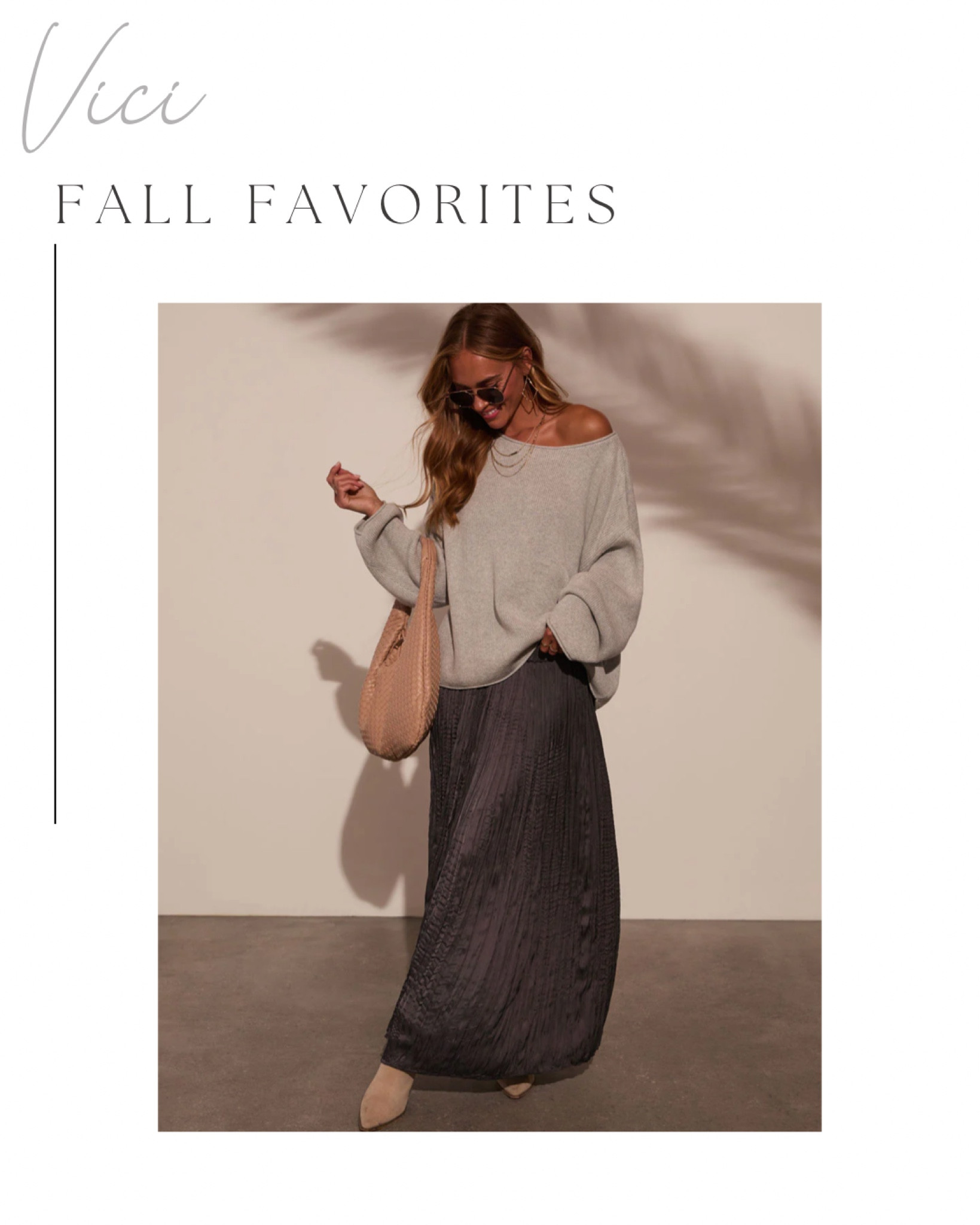 Vici fall favorites 

Sweaters, women’s sweaters, basics, staple pieces, cardigan, sweater vest, fall sweaters, fall outfit, fall fashion, two piece set, loungewear, back to school, teacher outfits, Amazon finds, sweater dress, fall dresses, fall outfits, work outfit, jeans, Halloween, country concert outfit, maternity 

#LTKsalealert #LTKSeasonal