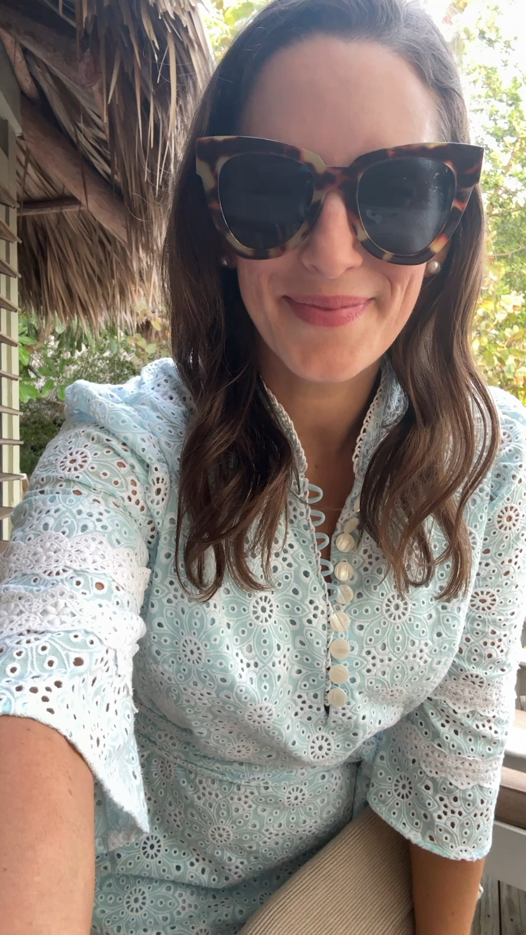Wearing some favorites from last summer! I’m in an XS in this dress and love that I can wear belted or not! 