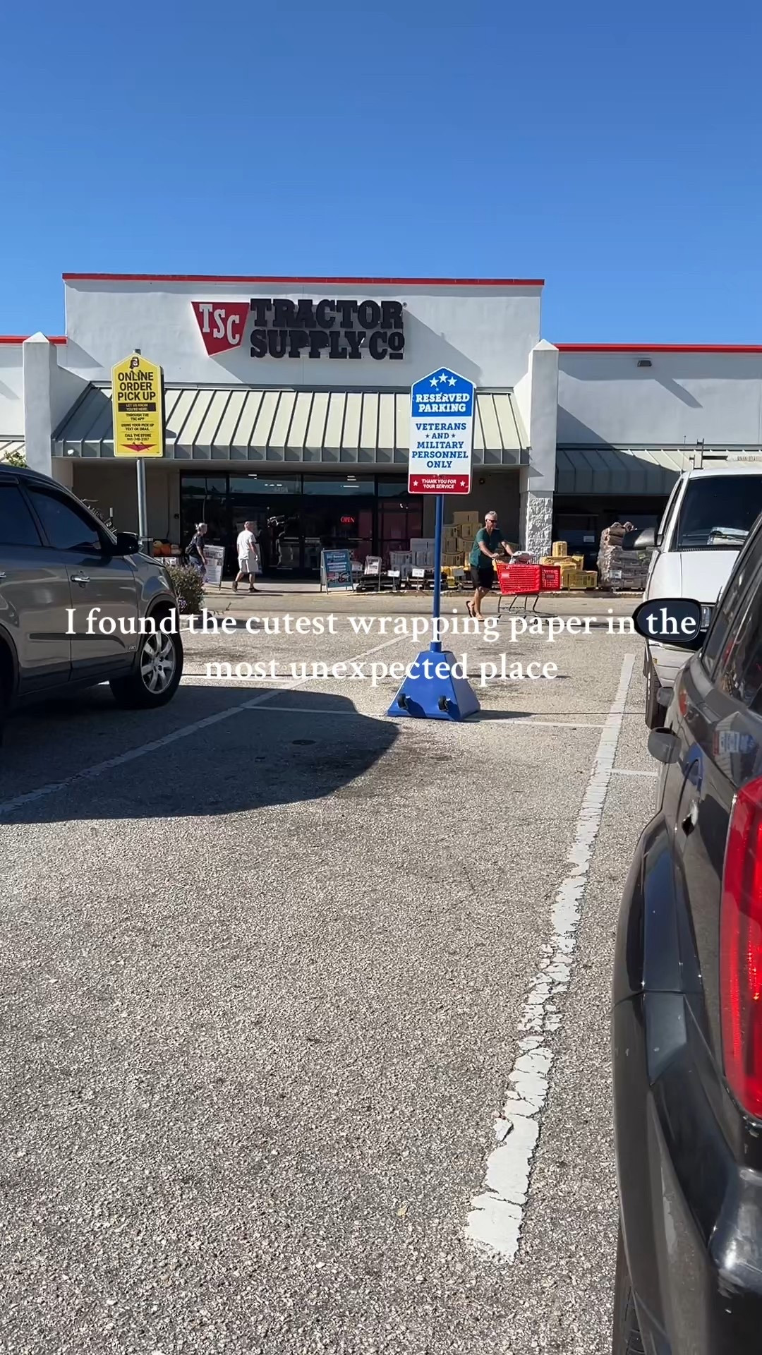 Looks like it’s going to be a country Christmas! I found the cutest wrapping paper for Christmas! 

#LTKHome #LTKSeasonal #LTKFamily