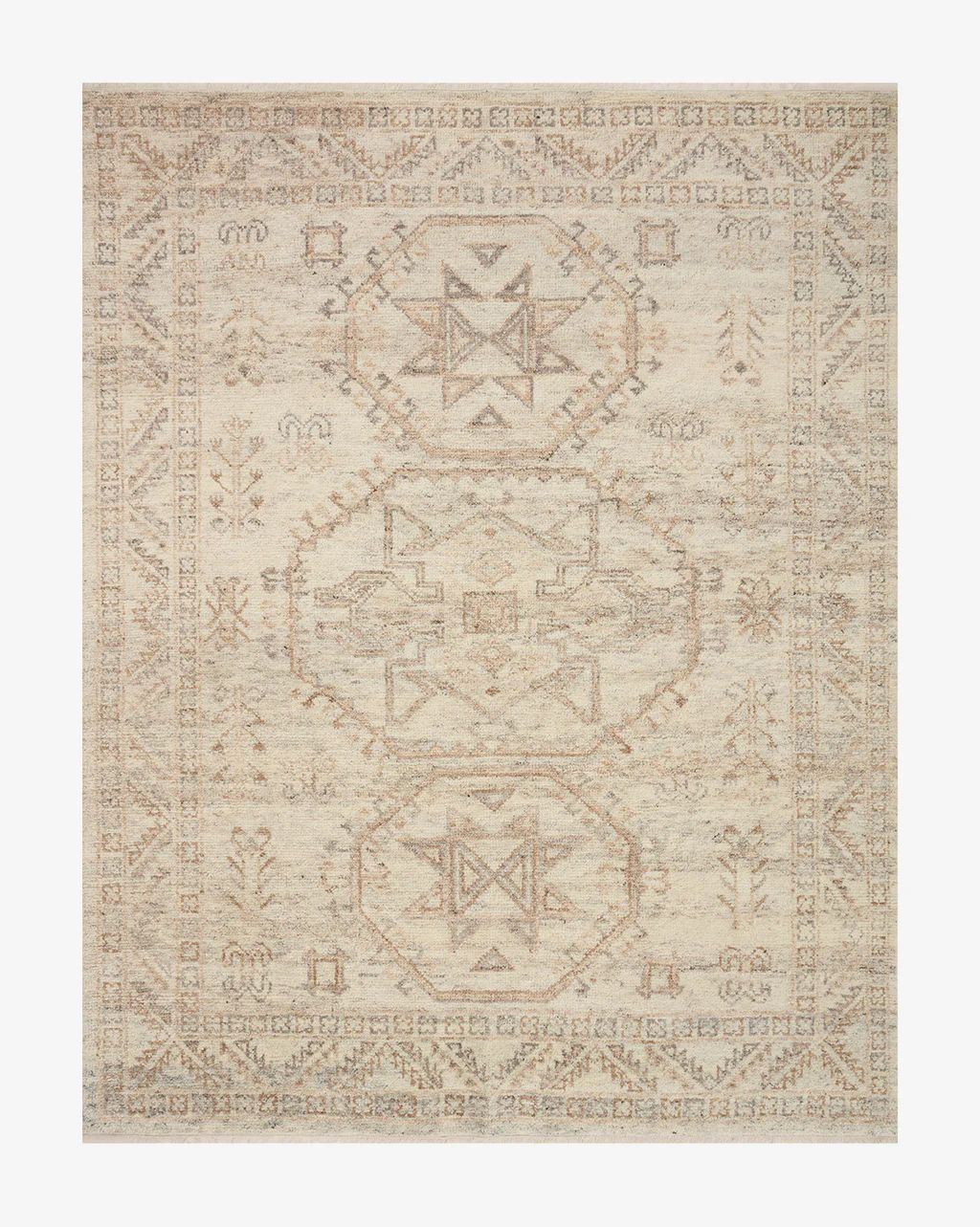 Arena Hand-Knotted Rug | McGee & Co.