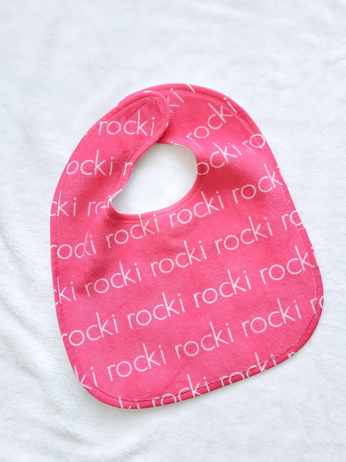 PERSONALIZED BIB | Highway 3