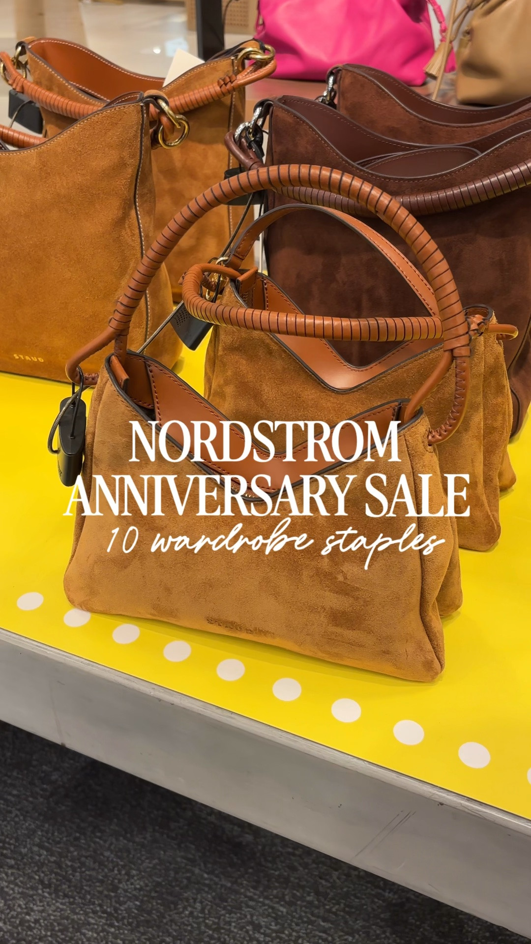 The Nordstrom Anniversary Sale 2026 is finally here, and these are the pieces I truly think are worth adding to your cart! I'm sharing my favorite Nordstrom Anniversary Sale finds across fashion, shoes, handbags, beauty, and wardrobe staples that you'll wear long after the sale ends. If you're shopping for fall outfits, everyday basics, designer deals, cozy sweaters, denim, boots, sneakers, handbags, beauty exclusives, or capsule wardrobe essentials, I've rounded up my top picks all in one place. Save your favorites because the best items always sell out fast! 🤍🍂 #LTKootd

#LTKootd #LTKSeasonal #LTKSaleAlert