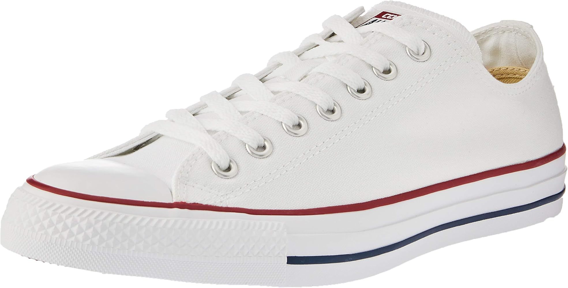 Converse Women's Chuck Taylor All Star Stripes Sneakers | Amazon (US)