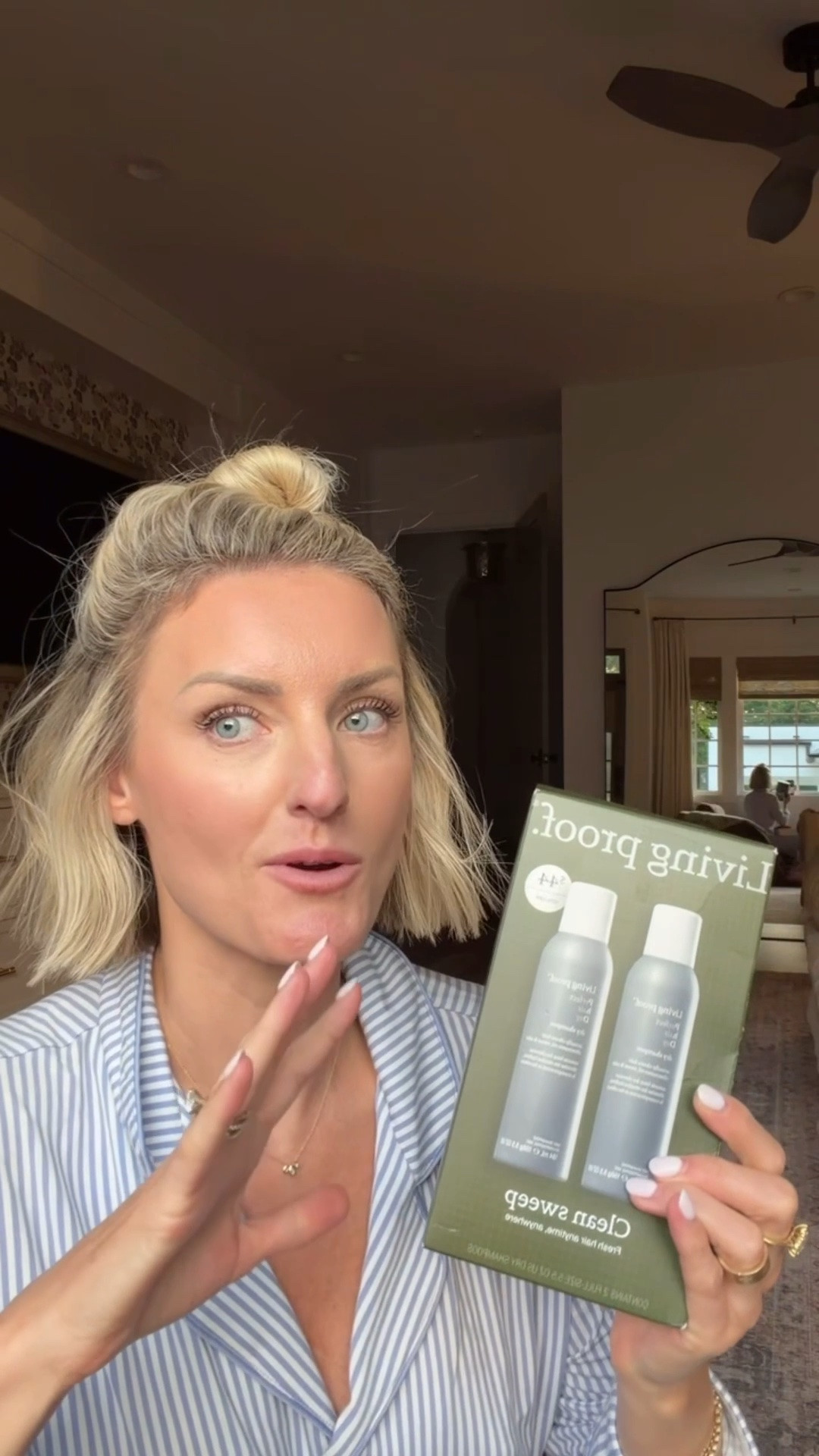 Sharing a few favorite beauty finds from the @Nordstrom Anniversary sale! First up is my favorite dry shampoo of all time! #NordstromPartner #NordstromAS

Loverly Grey, Nordstrom anniversary sale, NSale, beauty, living proof, dry shampoo

#LTKSaleAlert #LTKBeauty