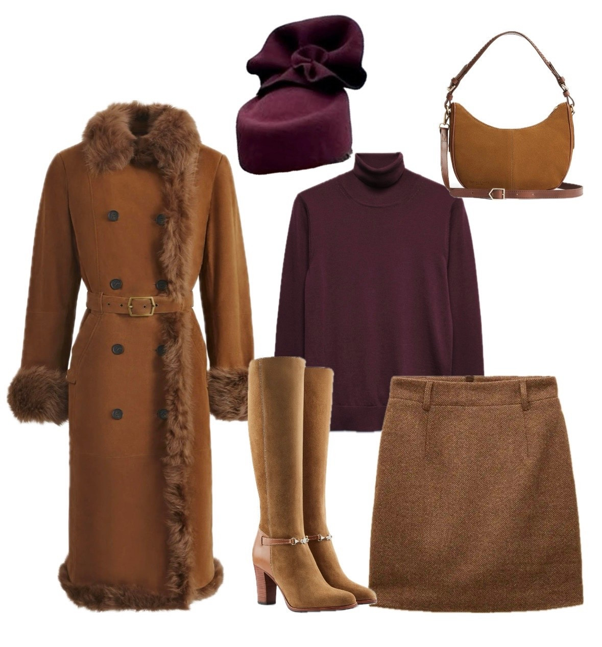 Cheltenham races November meeting outfit inspo 