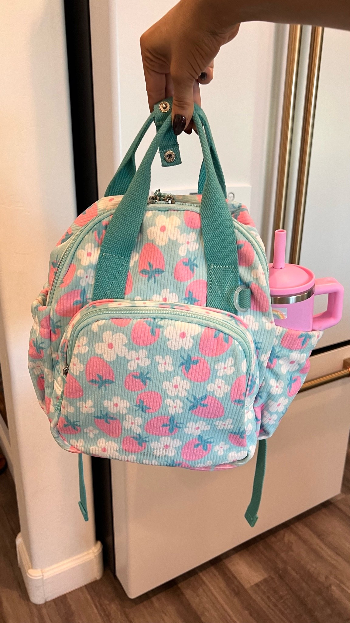 Toddler backpack and tumbler

#LTKmomlife #LTKBaby #LTKKids