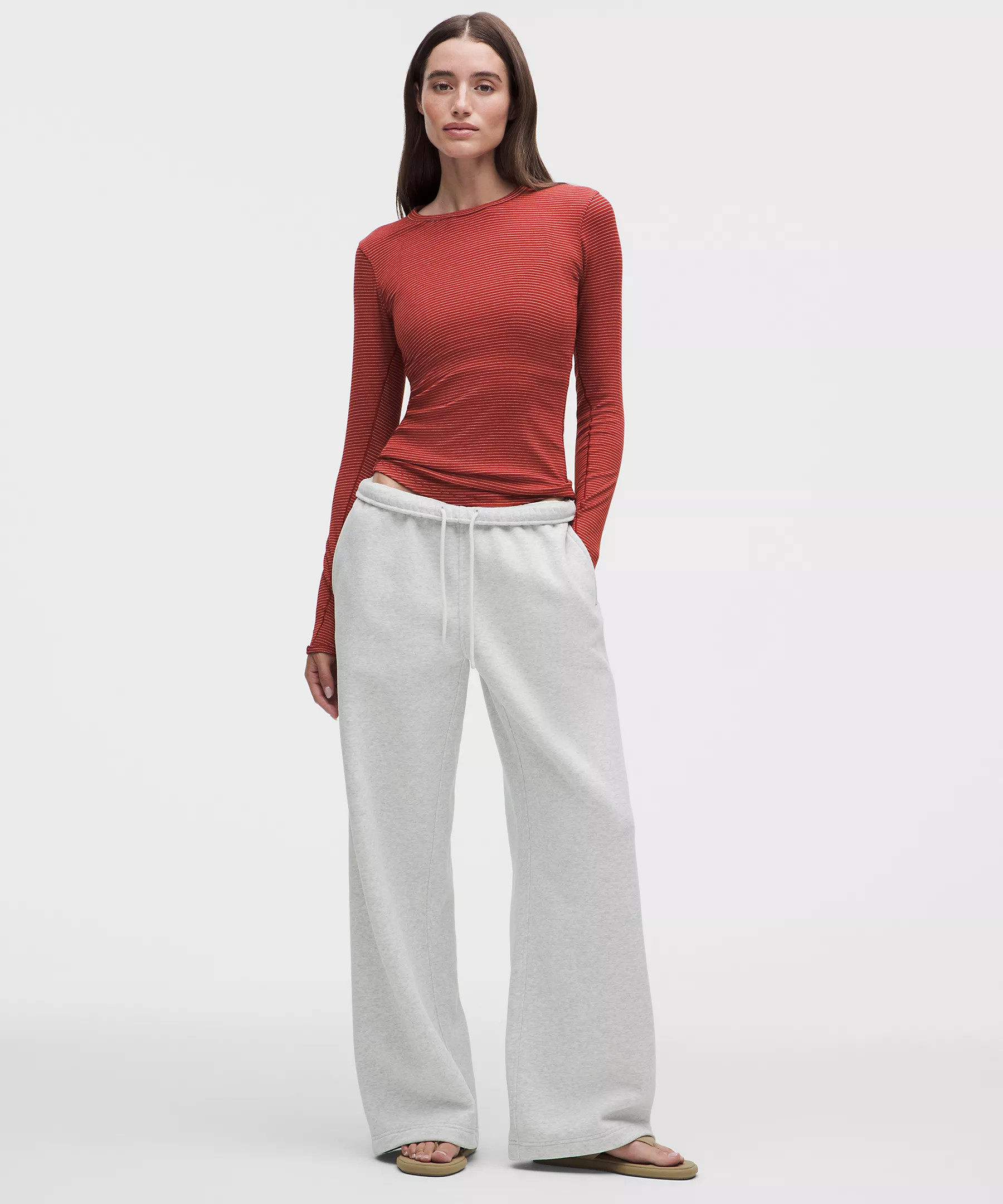 Hold Tight Long-Sleeve Shirt | Lululemon (US)