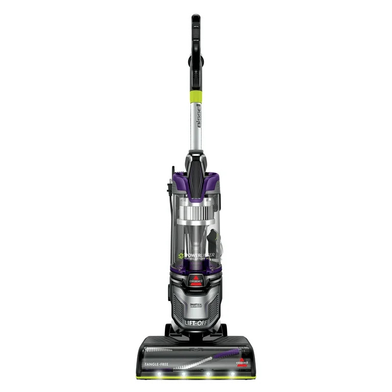 BISSELL PowerLifter Swivel Lift-Off Pet Upright Vacuum 2920F | Walmart (US)