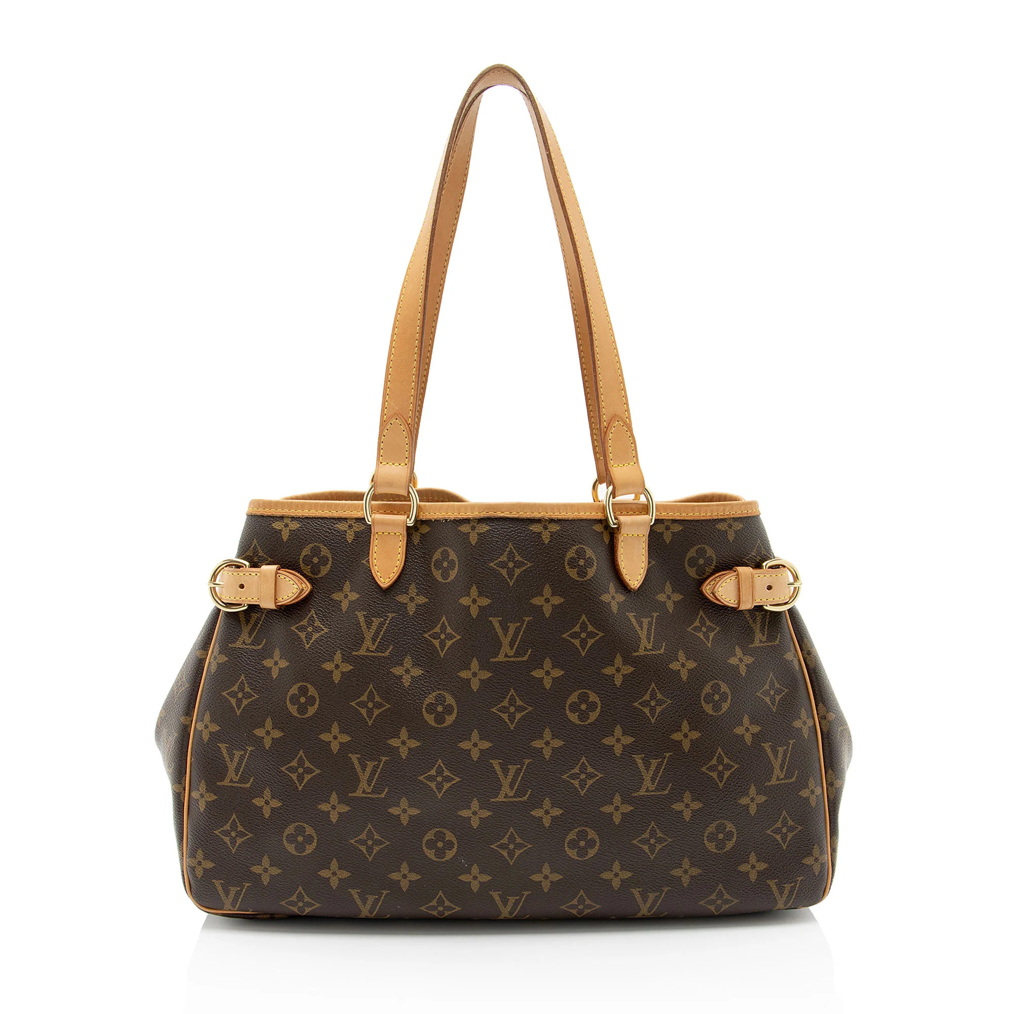 Louis Vuitton Monogram Canvas Batignolles Horizontal Tote | Shop Simon