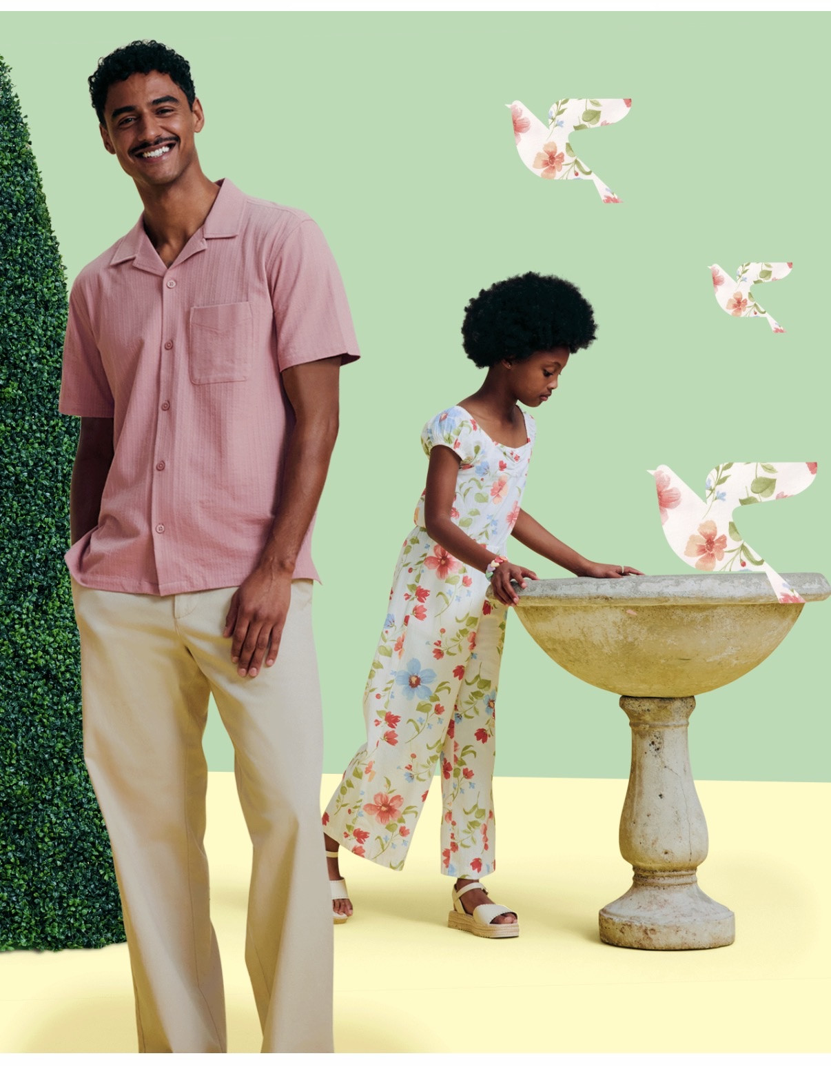 Old Navy spring outfits for the whole family are TOO good right now. Cute, comfortable, and affordable looks for everyone from mom to the kids. This is my go to for easy everyday outfits that still look put together.

Shop all our Old Navy spring outfits on my LTK.

#ShoppingWithPriiincesss #OldNavy #FamilyStyle #SpringOutfits #MatchingFamily #LTKFamily #LTKFashion #AffordableFashion #MomAndMini #KidsStyle #FamilyLooks #SpringWardrobe #EverydayStyle #AtlantaMom #Atlantamom #Atlantabloggers #Atlantablogger #AtlantaCreator #Atlantacontentcreators #Atlantacontentcreator

#LTKFestival #LTKSeasonal #LTKSaleAlert