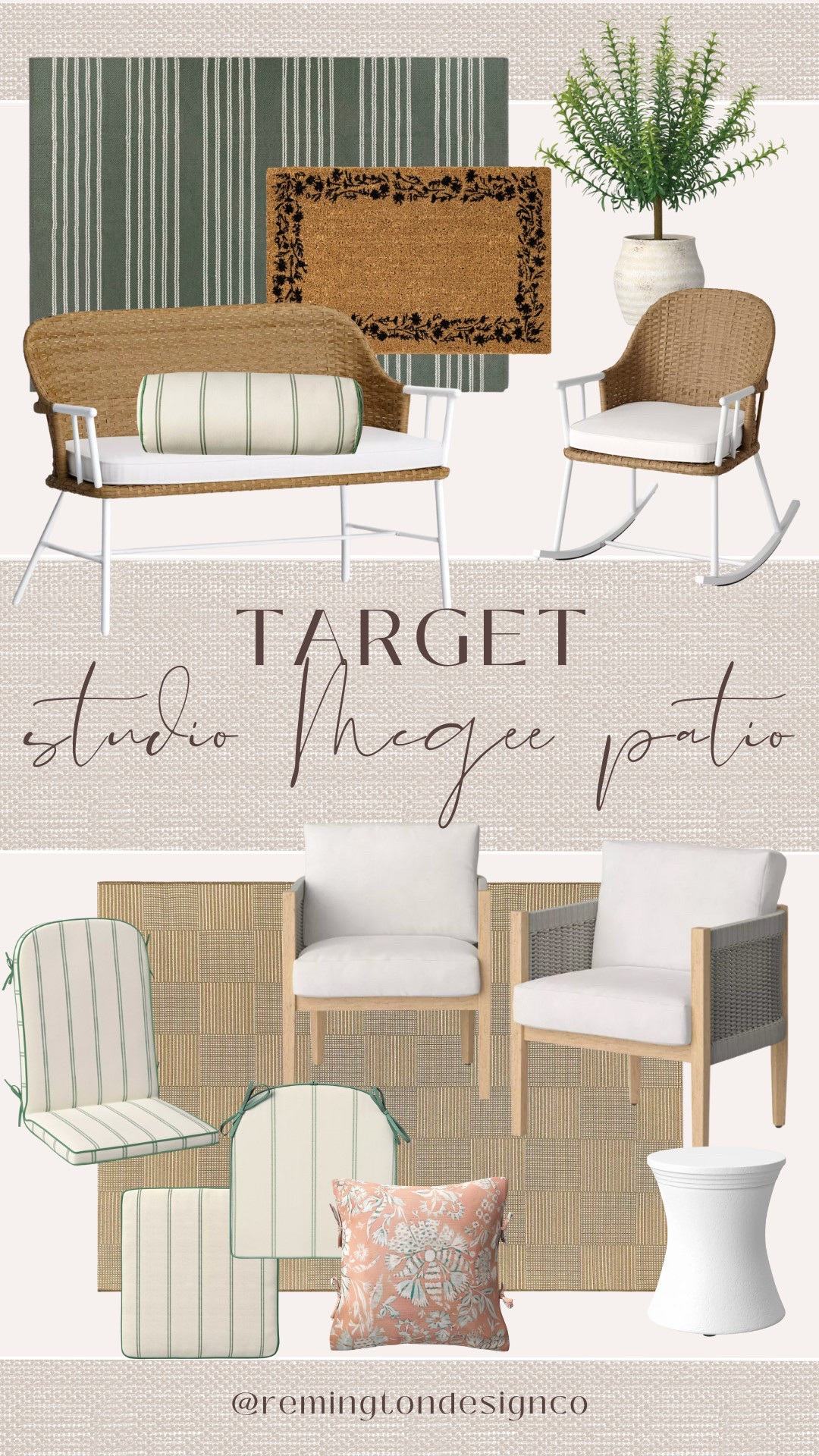 Target patio sale! 

#LTKSeasonal #LTKSaleAlert #LTKHome