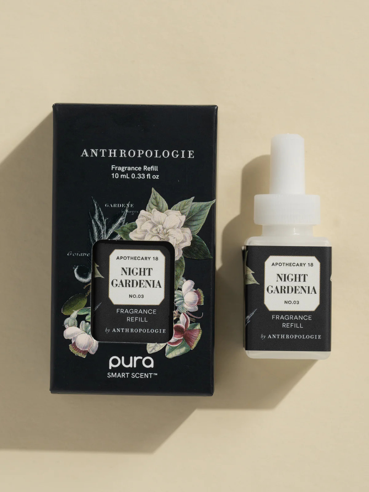 Night Gardenia | Pura