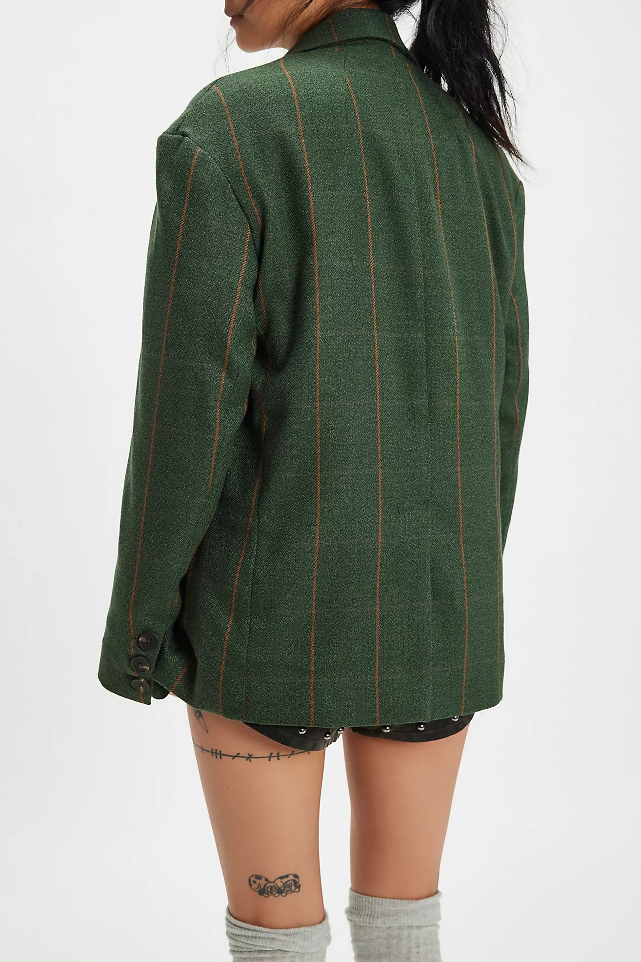 Dean Double-Breasted Blazer | Free People (Global - UK&FR Excluded)