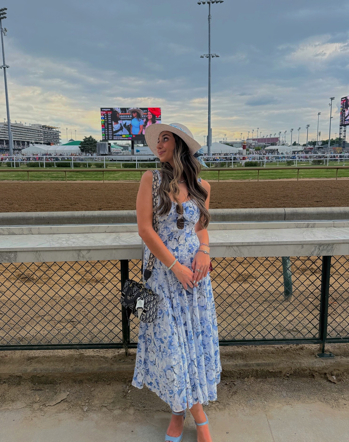 Kentucky Derby Outfit 🐎

#LTKU #LTKSaleAlert #LTKSeasonal