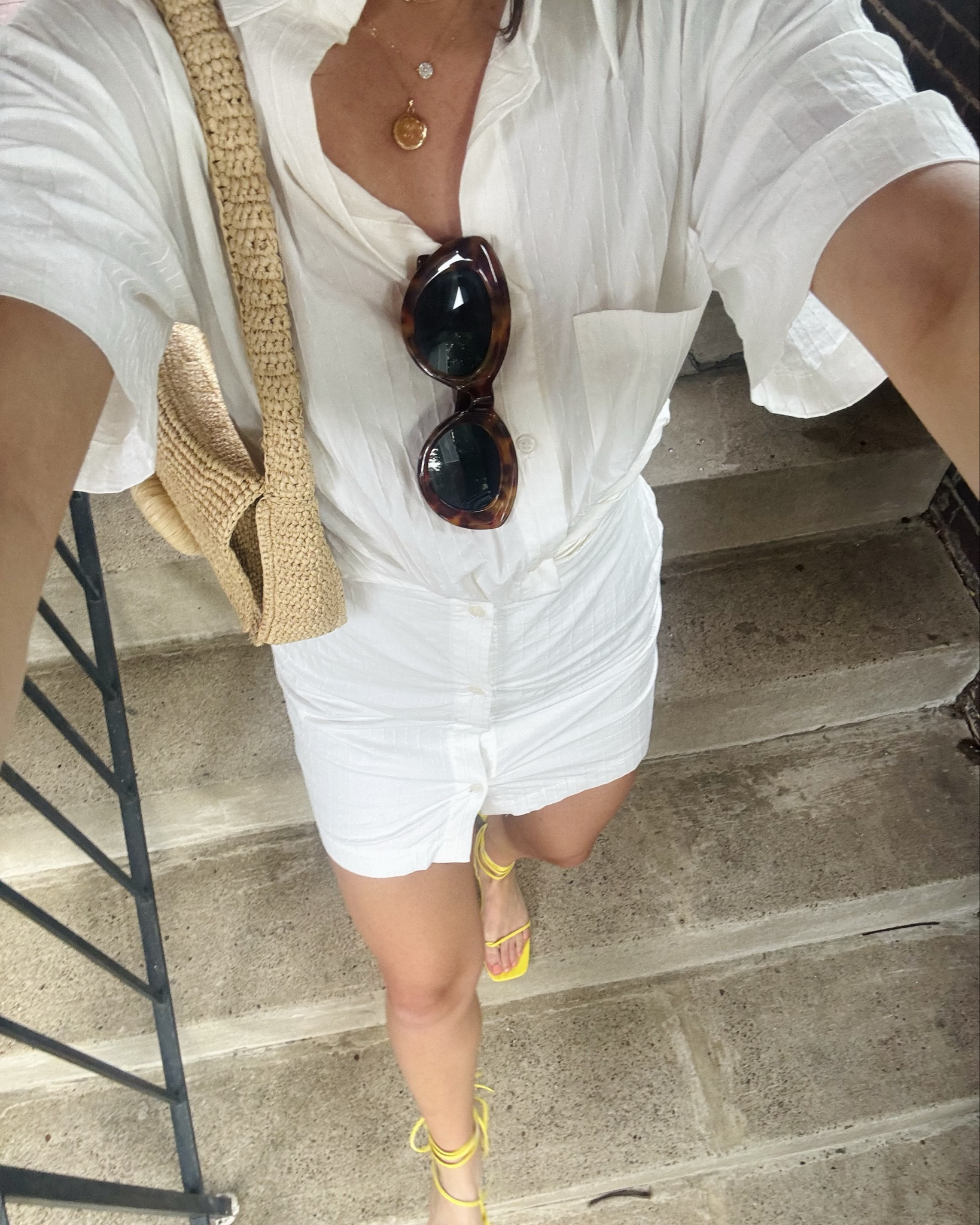 Little date night ootd! 🤠🤠

Linking what I can ❤️ & similar options!! 

Dress: XS

#LTKFindsUnder100 #LTKSummerEdit #LTKHome