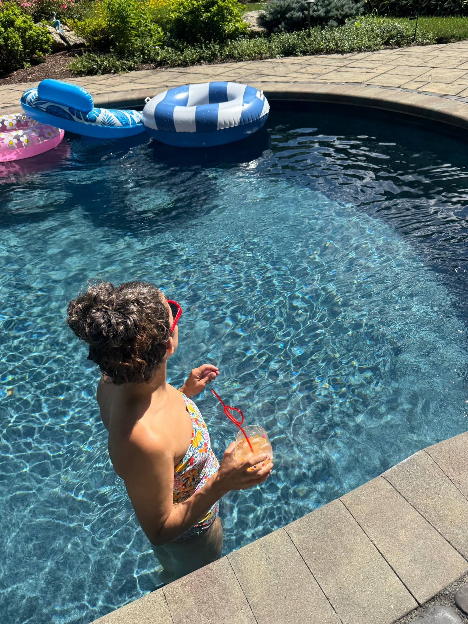 Older J crew one piece swimsuit continues to be a favorite! 

#LTKSwim #LTKOver40 #LTKSeasonal