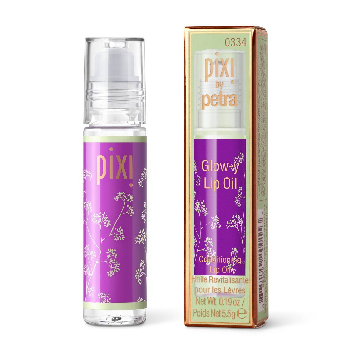 Pixi Glow-y Lip Oil - 0.26oz | Target
