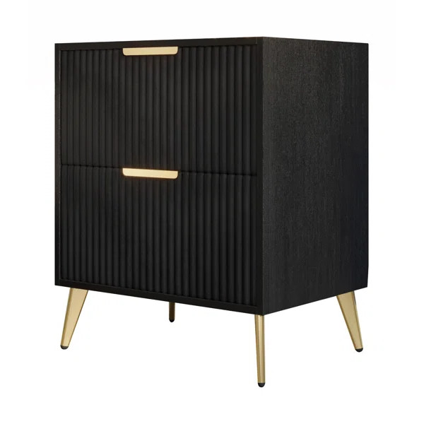 Ferndown Manufactured Wood Nightstand | Wayfair North America