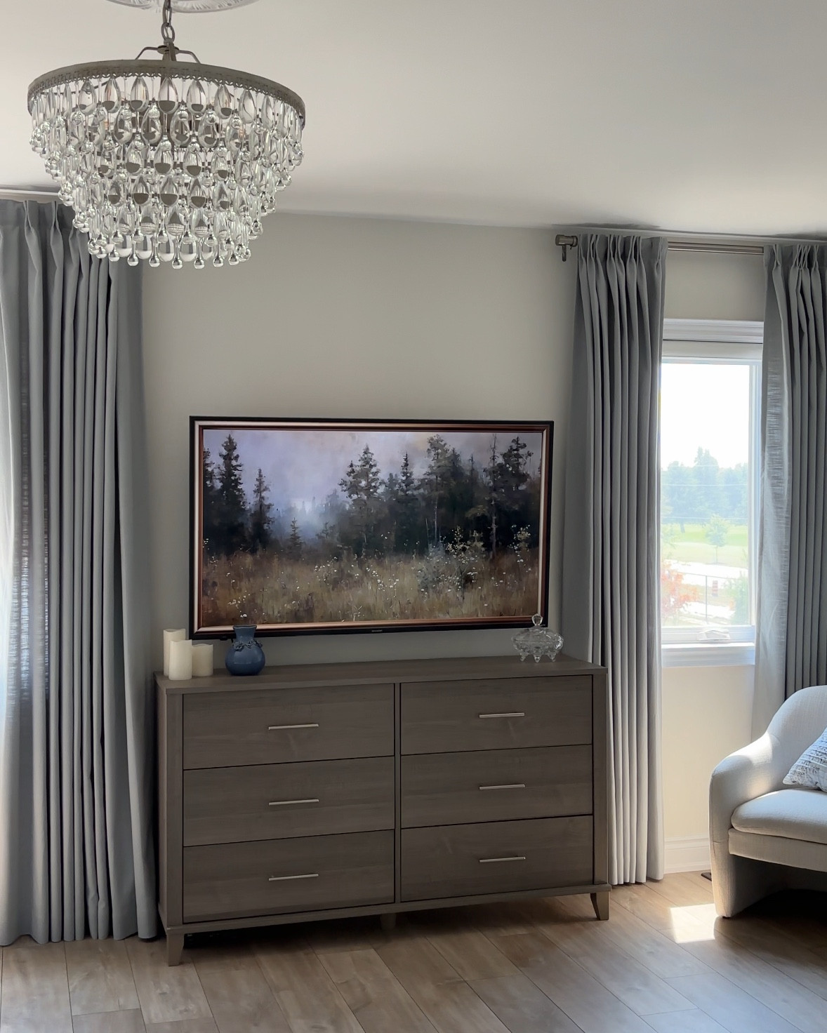 My favourite addition to our bedroom are these custom curtains and they’re part of the Labour Day sale! 24% off until September 8th. Don’t forget to use code: LIFEATARNOLD

#LabourDaySale #LTKHomeDecor

#LTKsale #LTKcasa #LTKstyletip