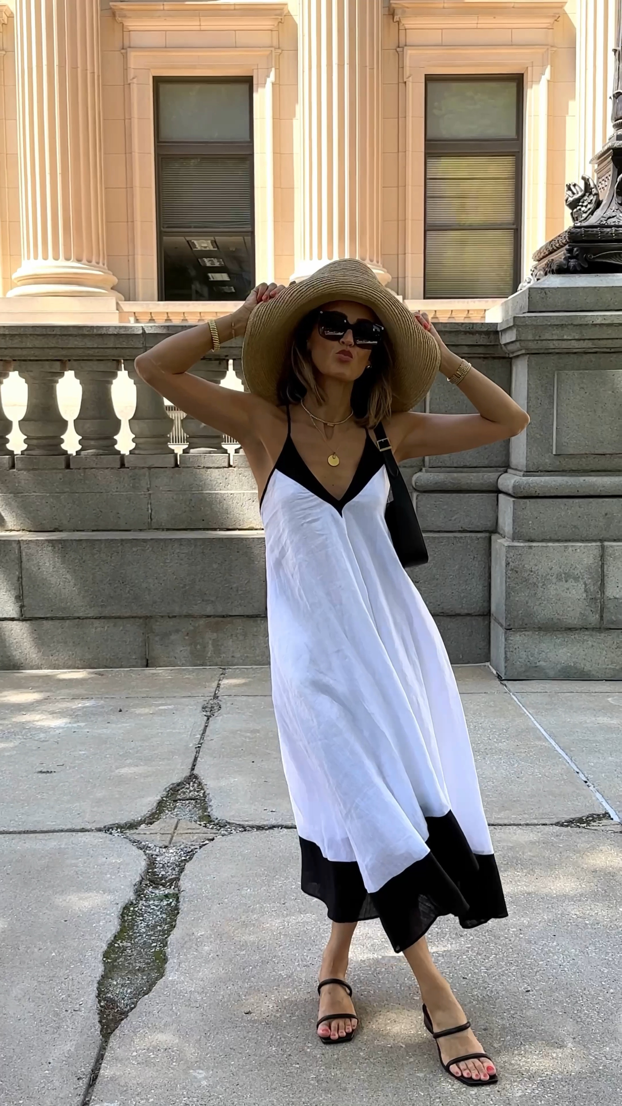 What I’d wear in France! By city and activity!! All dresses are size xs, I wanted to feature a variety of lengths and shapes and think all would go well in European summers as well as events and summer parties! @nordstrom #nordstrompartner #ad 

#LTKStyleTip #LTKVideo #LTKTravel