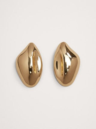 Sculptural Forms Earrings by Aureus + Argent | Banana Republic (US)