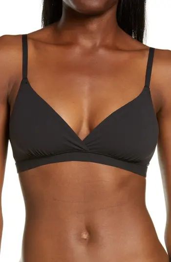Fits Everybody Triangle Bralette | Nordstrom