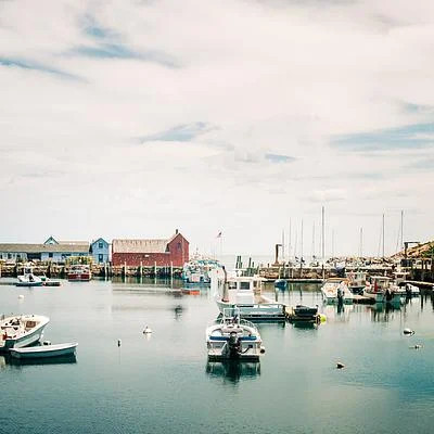 motif no2 rockport by Helen Makadia on Artfully Walls | Artfully Walls