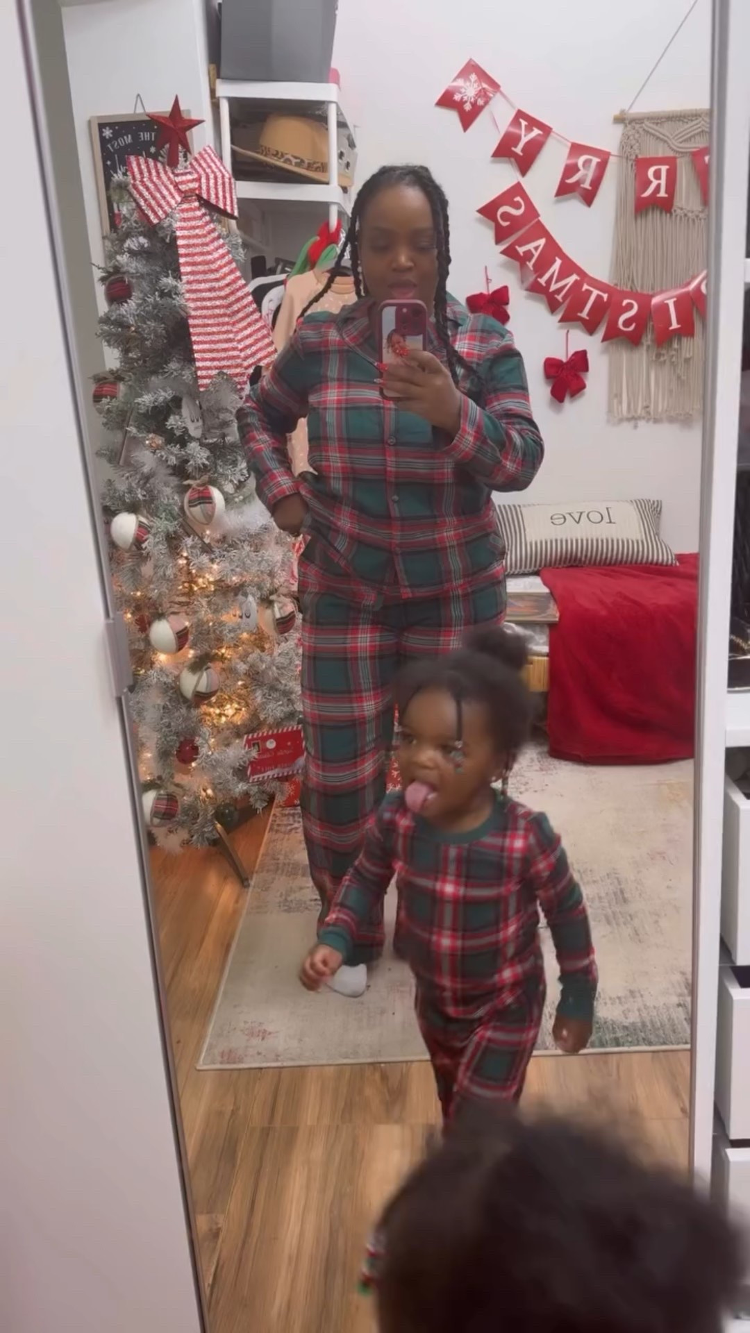 It’s DAY 4 of our 12 Days of Christmas Pajamas!!! 

KB and I wearing mommy and me New pajamas from Old Navy which I have linked to my LTK.


#ShoppingWithPriiincesss #Atlantamom #Atlantabloggers #Atlantablogger #AtlantaCreator #Atlantacontentcreators #Atlantacontentcreator #12daysofchristmaspajamas #christmaspajamas #oldnavypajamas #matchingpjs #mommyandme #holidaytraditions #cozychristmas #pajamasofthenight #ccpajamas #christmaspajamasofthenight #oldnavy

#LTKHoliday #LTKSaleAlert #LTKKids