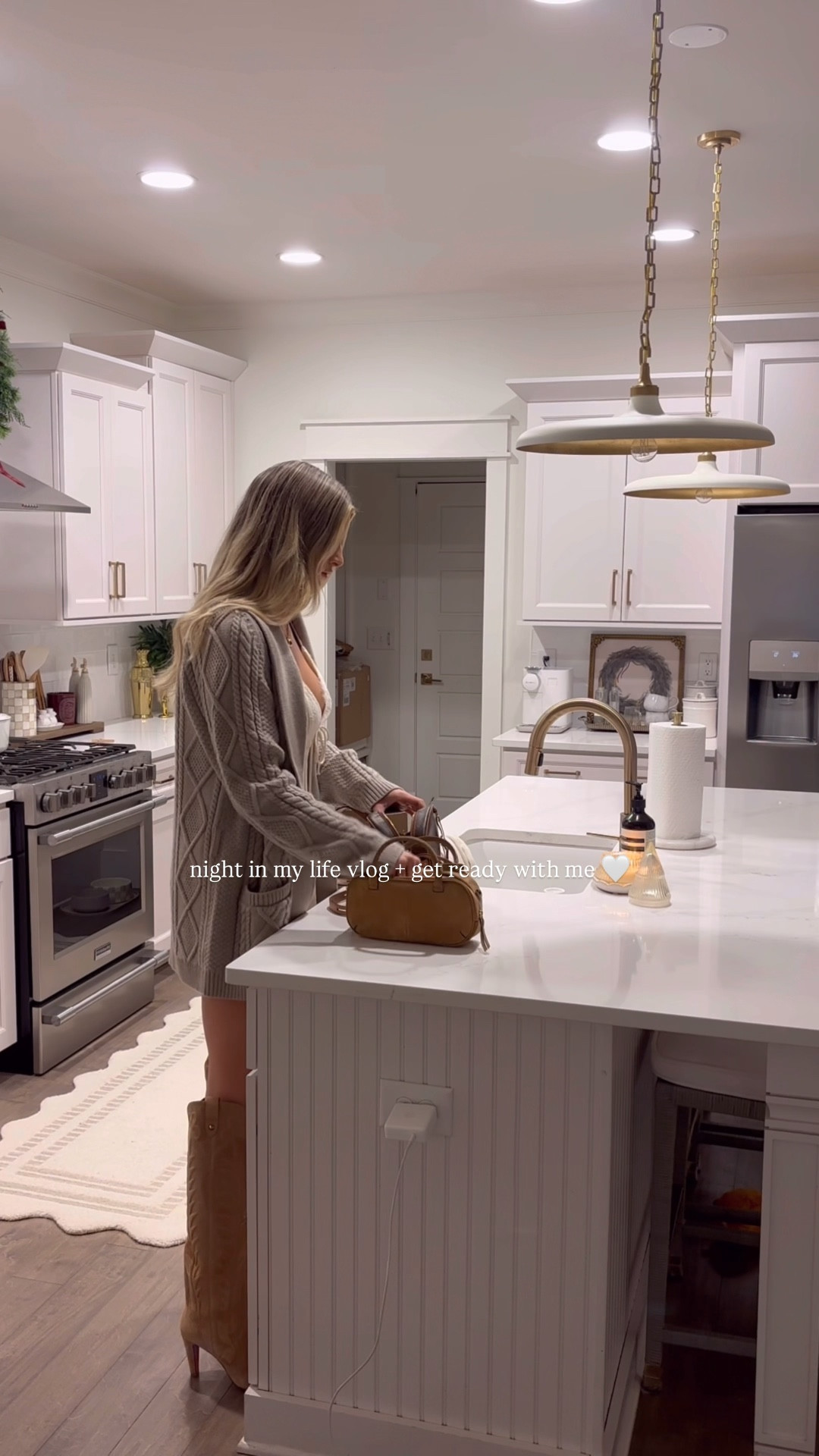 Get ready with me for the night 🤍 all of my favorite products are on sale for the Sephora sale! I linked them all below 🤍🫶🏼 

#LTKSaleAlert #LTKHome #LTKBeauty