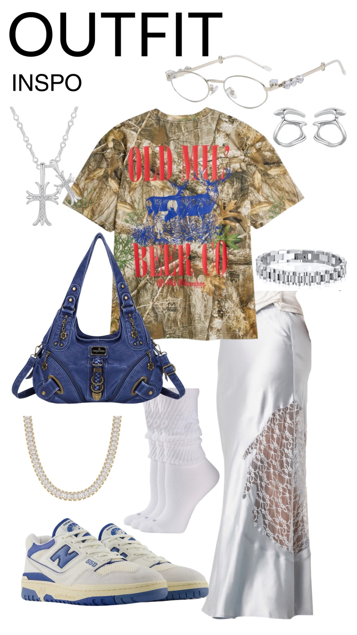 Graphic tee + maxi skirt combo 😚🤌🏼

Fall outfits, graphic tshirt, maxi skirt, plus size outfits, curvy fashion, NYFW, lace, sneakers 

#LTKStyleTip #LTKNYFW #LTKPlusSize