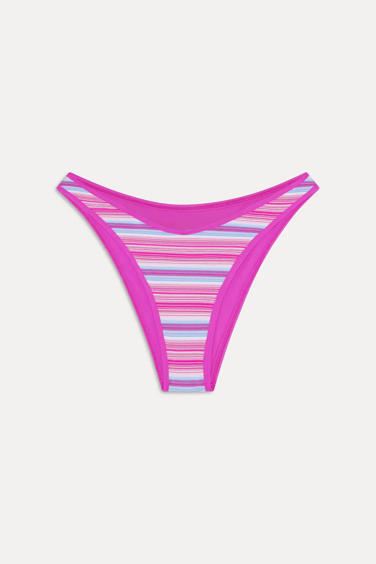 Dove Bikini Bottom - Confetti Cake | Frankies Bikinis