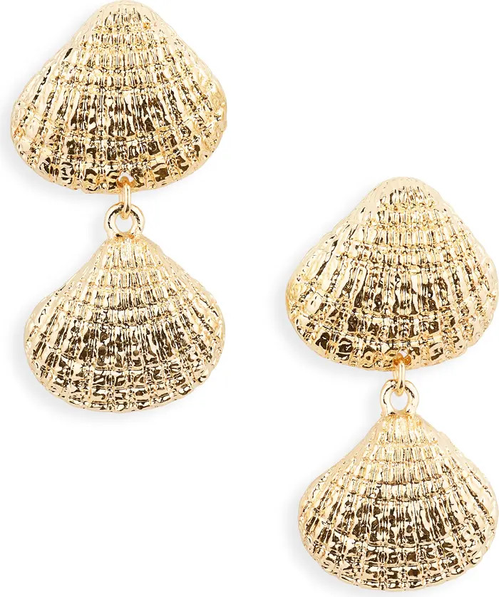 Shell Linear Earrings | Nordstrom Rack