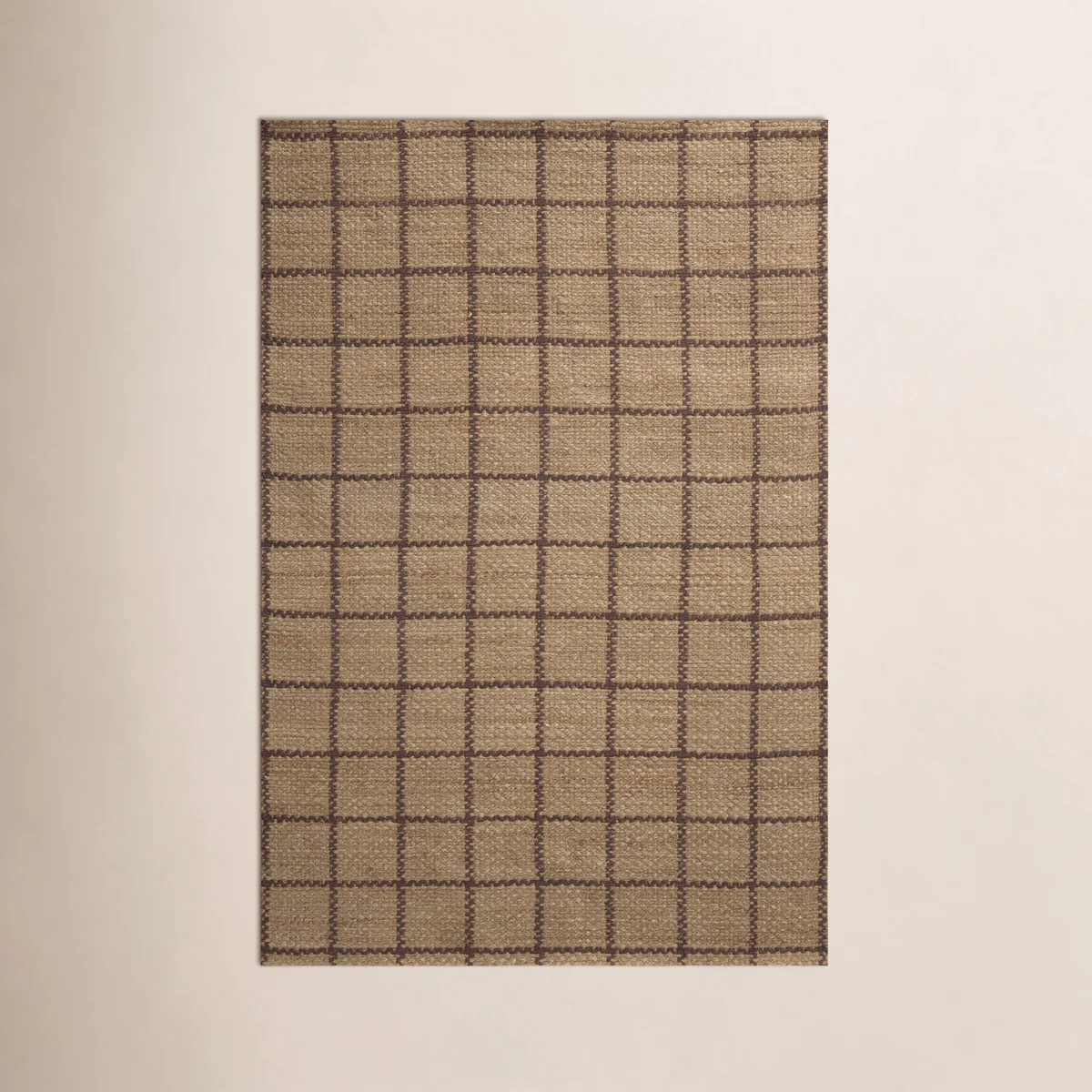 Chris Loves Julia x Loloi Fletcher Natural / Brown Area Rug | Wayfair North America