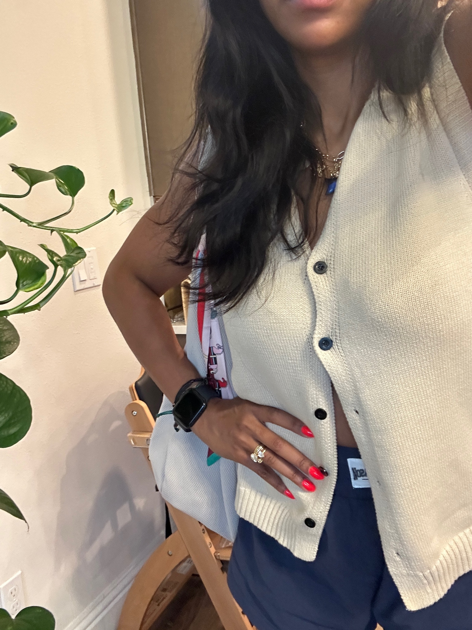 Comfy business  casual 

#ootd #comfycasual #summerfashion #amazonfinds 